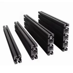 40160 Anodized Aluminum Extrusion Aluminum Profile
