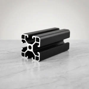 4040 4080 40120 40160 Anodized Extruded T Slot Aluminum Profiles for Industrial Automation