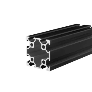 4040 V Slot Aluminum Extrusion Profile European Standard 6063S Cutting Service Square