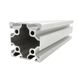 4040EK T Slotted Aluminum Profile European Standard 40x40mm Extrusion for Machine Frame & Workstation
