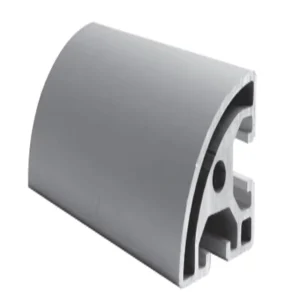 4040R European Standard Anodized Industrial Aluminum Alloy Profile