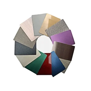 410 SS 304 Decorative Colored Stainless Steel Coil China Metal Strip Sheets in Coils