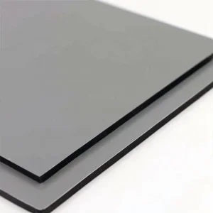 4mm/5mm Wall-Cladding Aluminum Metal Composite Panel for Exterior Walls