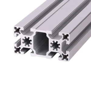 4590w Industrial Aluminum Profiles OEM Aluminium Manufacturing T Slot Aluminum Extrusions Profile