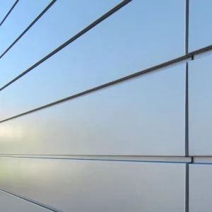 4 mm/5 mm Alucobond Aluminum Cladding Metal