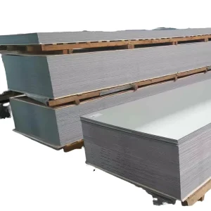 PVDF-Coated Waterproof 4 mm Aluminum Composite Panel for Exterior Walls, Available in Various Colors