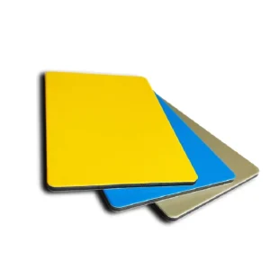 4×8 6mm Pvdf Coated Acp Sheet Board 3mm 4mm ACM Composite Aluminum Material Panels for Exterior Wall and Sign Advertising