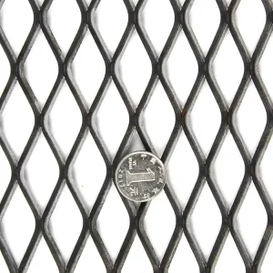 4×8 Expanded Metal Construction Material