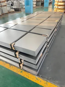4×8 Galvanized Steel Sheet Zinc Coated Steel Roof Sheet GI Plate For Construction
