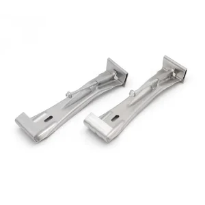 5 Inch Aluminium Rain Quick Gutter Hanger Bracket