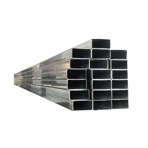 50*50*2mm Galvanized square Steel Tube Galvanized square Pipe Galvanized Square&Rectangular Hollow Section