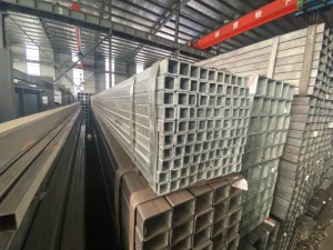 50×50 75×75 100×100 Hollow Section Carbon Steel Tube Steel Square HSS SHS RHS Carbon Steel Tube Pipe