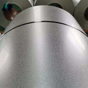 55% Galvalume Hot Dipped Galvanized Steel Sheet in Coil