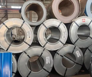 55%AZ PPGl JIS G3302 SGC340 400 AZ10-AZ29 RAL3007 Black Mid Hard 0.5-1.0mm Prepainted Steel