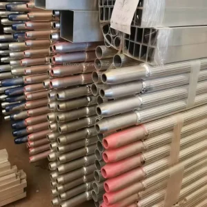 6000 Series Aluminium Alloy Extrusion Profile Workbench Frame Welding Bending Cutting Services Industrial Suppliers