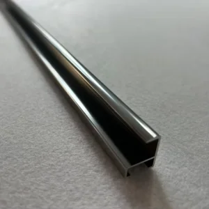 6000 Series Another Type Pure Aluminum Alloy Cutting Extrusion Aluminum Profile