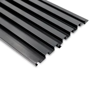 6000 Series Custom Aluminum Alloy Extrusion Profiles Special Shaped Cutting & Bending Service for Building