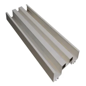 6000 Series Different Shape Customized Aluminum Extruded Profiles