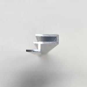 6000 Series Different Shape Customized Profiles Aluminum Mill Finish Extrusion Cutting Aluminum Profiles