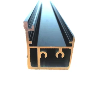 6000 Series Reliable Quality Extrusion Decorative Aluminum Profile