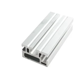 6061 6063 Aluminum Extrusion Profiles Manufacturer CNC Machining Extruded Aluminium Profiles Custom CNC Aluminum Profiles