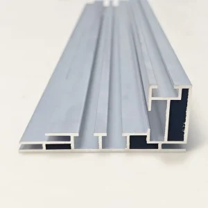 6061 6063 T5 T6 Custom Different Sizes Widths Colors and Surface Treatments Extruded Aluminum Profiles