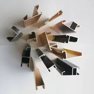 6063 Aluminium Extrusion Profile Aluminium Extrusion Custom