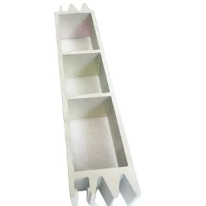 6063 Aluminum Profile Factory Custom Large Industrial Aluminium Extrusion Extruded Industrial Aluminium Profile 6061 6082