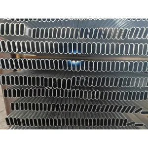 6063 Aluminum Profile Factory Custom Large Industrial Aluminium Extrusion Extruded Industrial Aluminium Profile 6061 6082