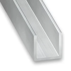 6063 Aluminum U Profile Aluminum U Shape Extrusion Channel Recessed Led Aluminum Profiles