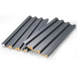 6063 Powder Coated Modern Aluminum Alloy Fish-Scale Roofing Panels with Heat Resistant Lightweight Design