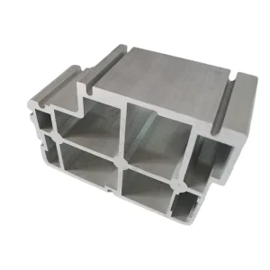 6063 T5 6063 T6 Aluminium Extrusion Profiles