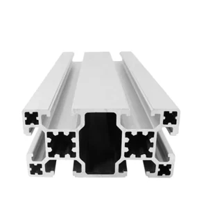 6063 T5 Aluminum Extrusion T-slot Profiles 4040/4080 Series Assembly Frame Strut Profile