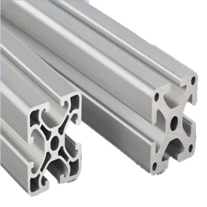 6063 T5 Industrial Aluminium Alloy Extrusion Profile Sign Extrude V slot Aluminium Profiles Aluminum