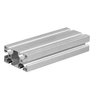 6063 T5 Industrial Aluminium Frame Material 4080 T Slot Aluminum Extrusion Profile 3D Printer Aluminum Profile