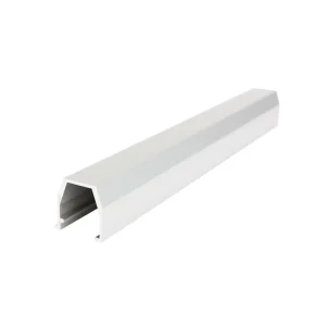 6063 T5 T6 6000 Series Aluminium U Channel Profile Housing for Decorations with Cutting Bending Welding Services