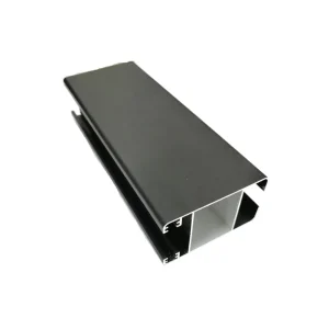 6063 T5 T6 Bronze Anodized Aluminum Profiles for Construction Metal Building Materials for South America