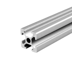 6063 t5 T Slot Aluminum Extrusion Profile Aluminium Frame Production Line Aluminum Profile for Workbench