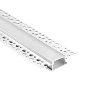62*14mm Drywall Use Gypsum Plaster T5 RGB LED Strip Aluminum Alloy Channel Extrusion Profile 12mm Wide Dimmable High CRI 95