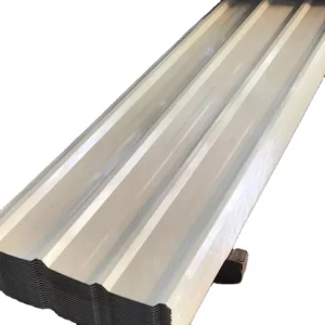 6m Iron Ibr Color Corrugated Steel Roof Sheet Galvanize Zinc Aluminum Ppgi Metal Roofing Sheet Certified Ks Tisi Per Sheet Price