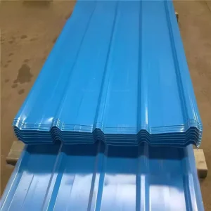 6m Iron Ibr Prices Sheet Color Corrugated Steel Roof Sheet Galvanize Zinc Aluminum Ppgi Metal Roofing Sheet