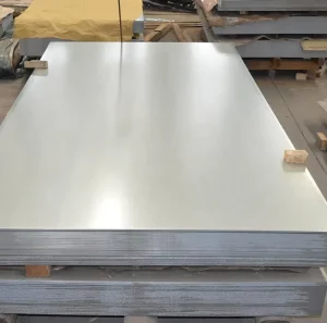 6m Length Dx51d Metal Sheet Galvanized Iron Steel Plate