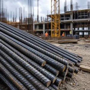 6mm 10mm 12mm 16mm 22mm Construction Concrete Material Deformed Steel Bar Iron Rods Hrb400 Steel Rebar