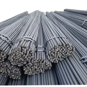 6mm 8mm 10mm 12mm 14mm 16mm 20mm Prime HRB400 HRB500 Deformed Steel Bar With High Tensile Strength For House Frame Construction