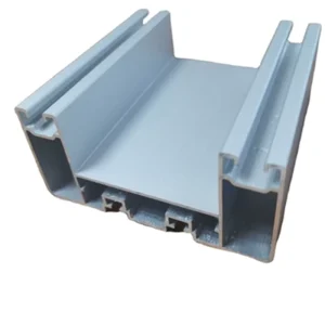 7075 7001 7005 7003 7020 Aluminium Extrusion Profile