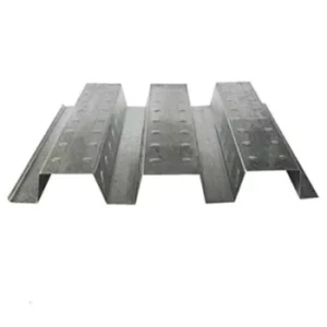 75 230 690 Corrugated Metal Roofing Flooring Decking Panels Galvanized Armor Plate BIS KS Certified Welding Bending Custom