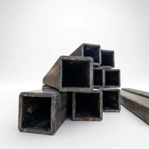 75x50x2.5 Hollow Section Profile Steel Pipe Metal Carbon Rectangular Square Steel Tube