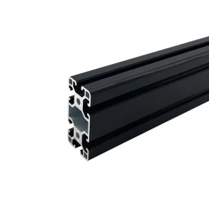 8062 40*80mm 40×80 Industrial Clear Anodized Silver Black Aluminum Profile for Door and Window 40*80 4080