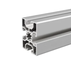 8080 4560clear Anodized T Slotted 45*60 Aluminum Profile Aluminum Extrusion Profile