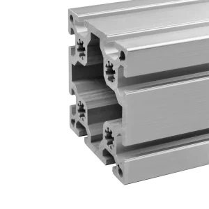 8136 Odm China Manufacturer T Slotted 100*100mm Extruded Aluminium Profile Factory for 100 Machine Profile 100100